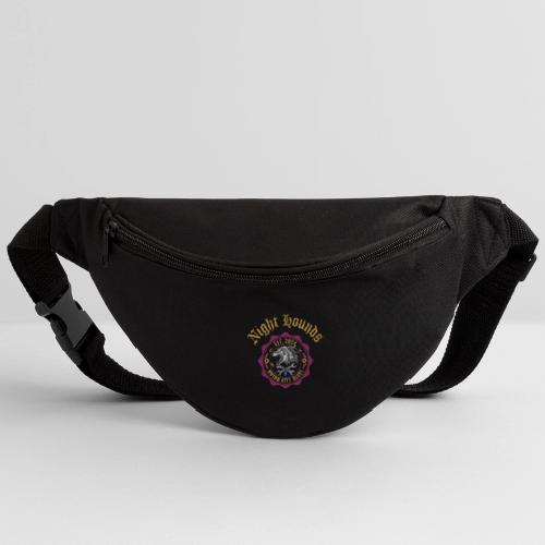 Night Hounds Wolf Patch - Fanny Pack 