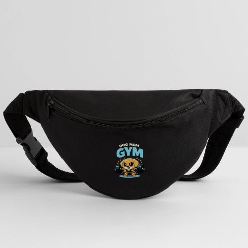 Chibi Dog Gym Workout - Fanny Pack 