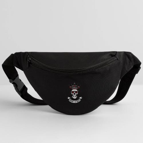 Born to Rule Skull King - Fanny Pack 