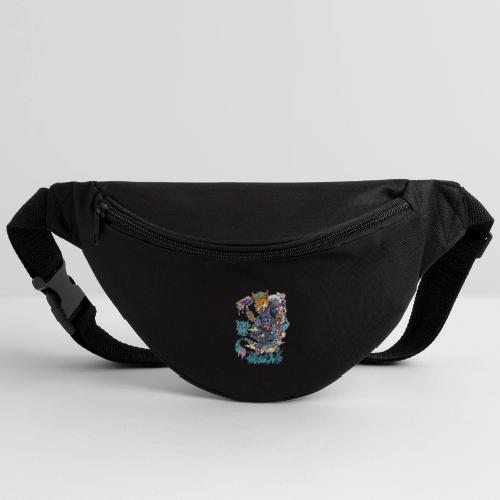 Kitsune Street Rebel - Fanny Pack 