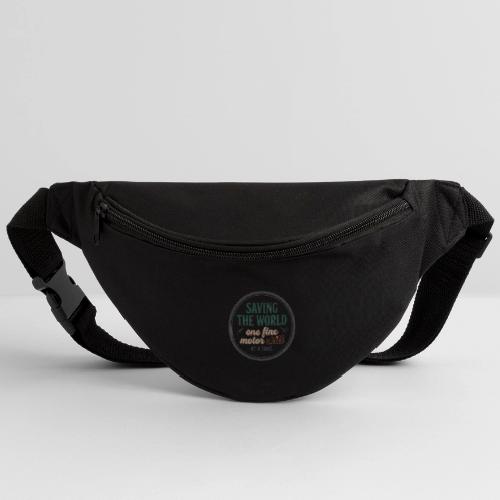 Saving the World: Fine Motor Skills Hero - Fanny Pack 
