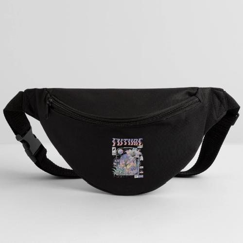 Future Nature Retro-Futuristic - Fanny Pack 