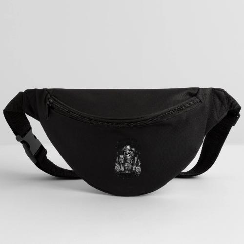 Chaos Coordinator Mom Skeleton Cowgirl - Fanny Pack 