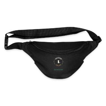 Catio Architect Permit Pending Funny Cat Owner Bui - Fanny Pack  - black - Front