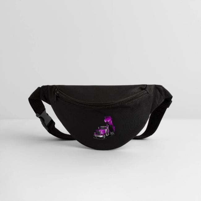 Dump Truck Purple
