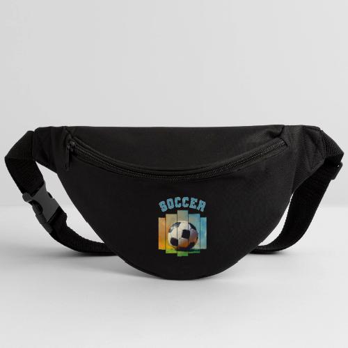 Soccer Ball Vibes - Fanny Pack 