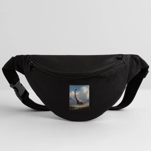 Brachiosaurus Valley Landscape Design - Fanny Pack 