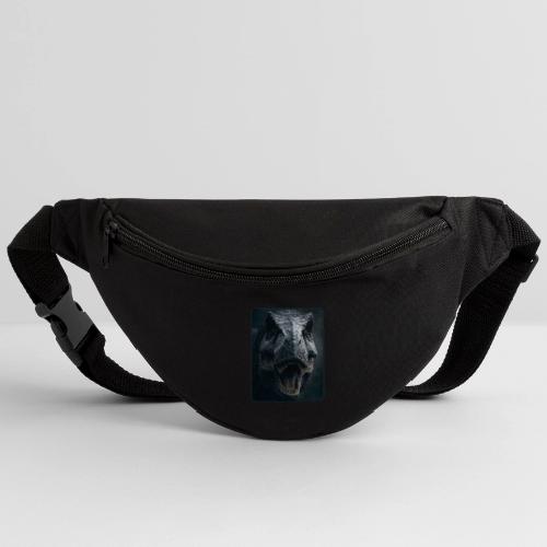 T Rex Cinematic Close-Up Design - Fanny Pack 