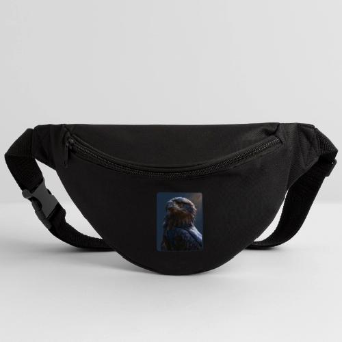 Majestic Eagle Cinematic Portrait Design - Fanny Pack 