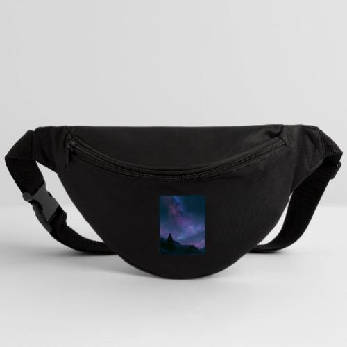 Stargazer Nebula Night Sky Art - Fanny Pack 