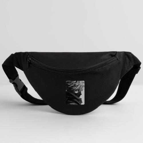 Battle-Worn Ninja Portrait - Fanny Pack 