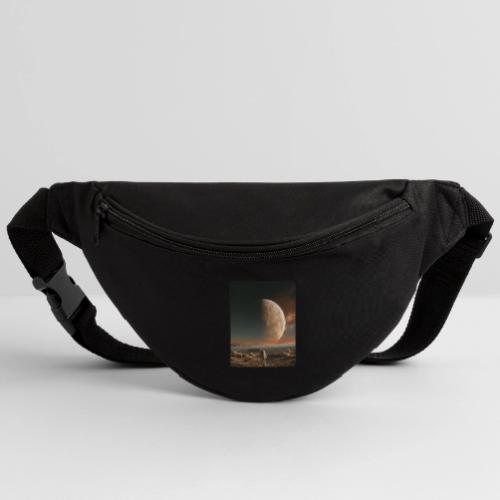 Astronaut on an Alien Moon - Fanny Pack 