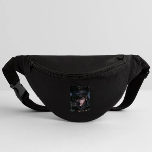 Dark Anime Pirate Warrior - Fanny Pack 