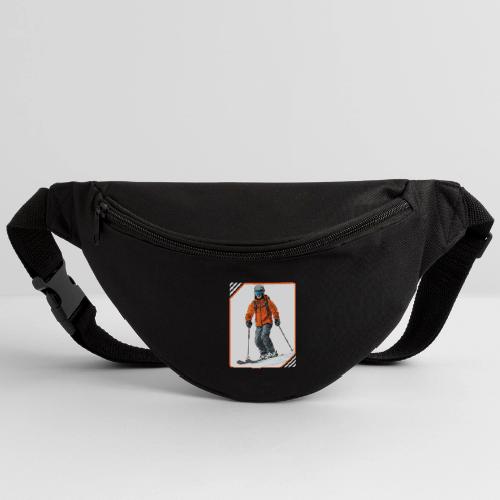 Skiing Thrill Ride - Fanny Pack 