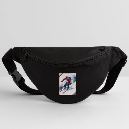 Skiing is Life - Fanny Pack 