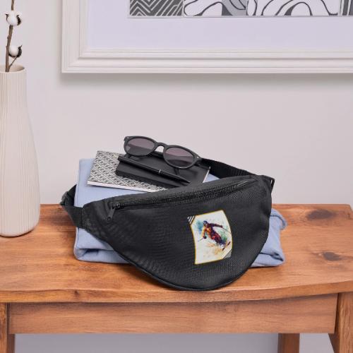 Winter Skiing Escape - Fanny Pack 