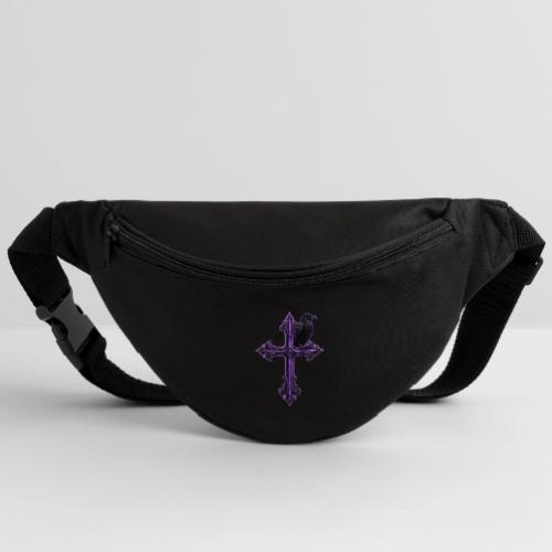 Gothix Raven Cross - Fanny Pack 