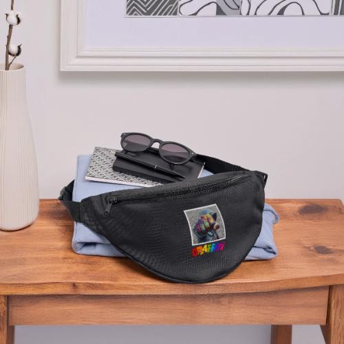 Graffiti: Urban Expression - Fanny Pack 