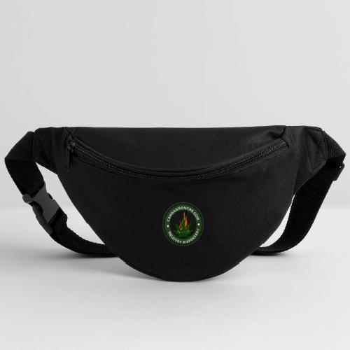 Cannabis On Fire T-shirts Legalize Cannabis - Sac banane 