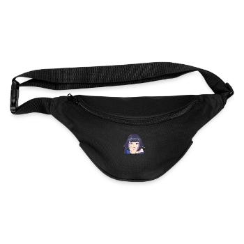 Shylily - Fanny Pack  - black - Front