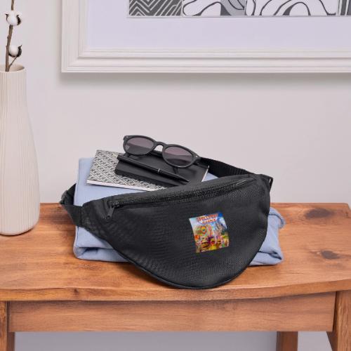 SPELLFURY CASTLE - Fanny Pack 