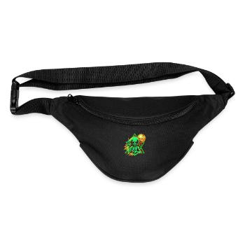 IlluminET161 - Fanny Pack  - black - Front