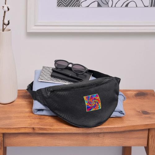 Colorful Fruit Vortex - Fanny Pack 