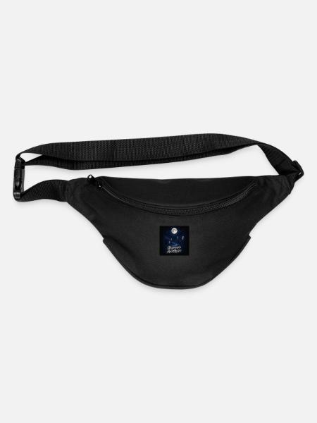 Guardians of the Afterlife - Fanny Pack - black