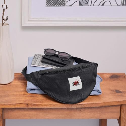 Kenada Apparel graffiti splash - Fanny Pack 