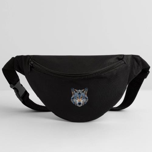 Wolf: Chromatic Wild Gaze - Fanny Pack 