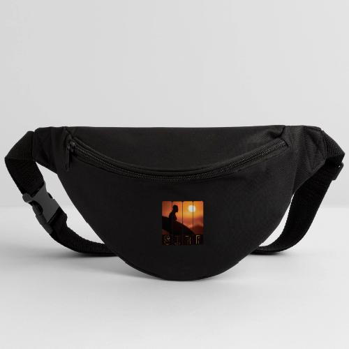 Surfing: Sunset Surf Panels - Fanny Pack 