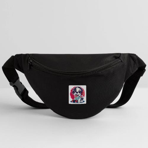 Puppy: Playful Paws Gaming Buddy - Fanny Pack 