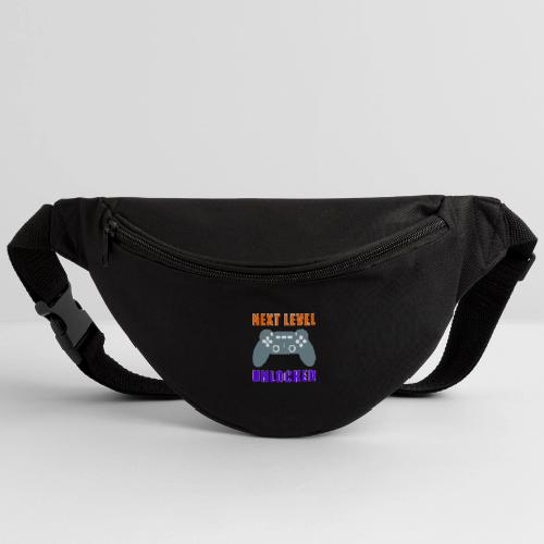 Next Level Unlocked Gamer Design - Fanny Pack 