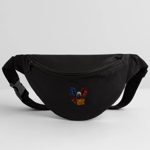Veterans Press Bald Eagle - Fanny Pack 