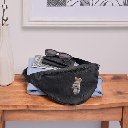 Dancing Baby Rabbit - Fanny Pack 
