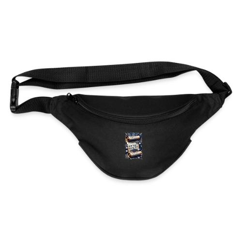 New Year's Resolution T-Shirt - Fanny Pack 