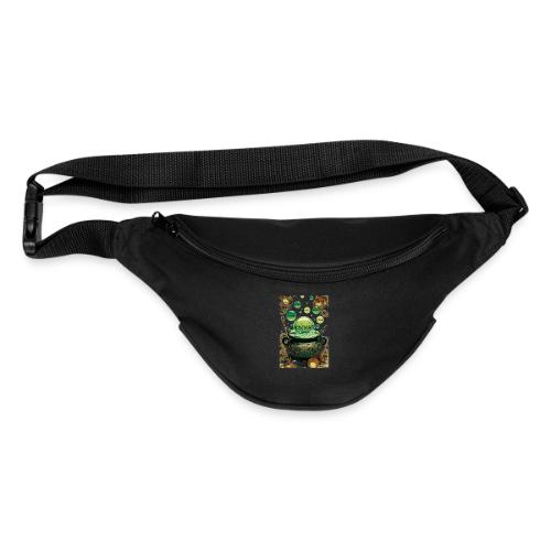 Emerald Excuses Cauldron Graphic Tee - Fanny Pack 