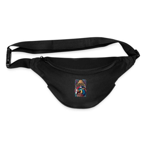 Laundry Mountain Champion Tee | Still Undefeated - Fanny Pack 