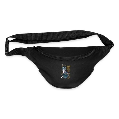 Human Jungle Gym Fox Tee - Fanny Pack 