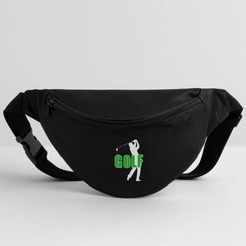 Golf: Classic Golf Motion - Fanny Pack 
