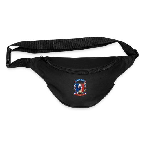 France Rooster Reign T-Shirt, Tricolore Pride Gift - Fanny Pack 