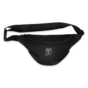 Bloodied Blades of Honor - Fanny Pack  - black - Front