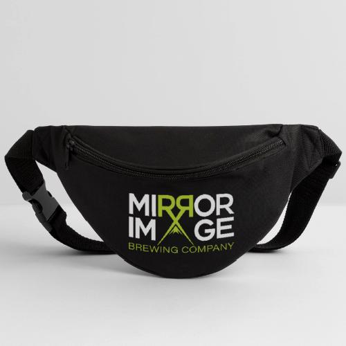 MIBCO Green_White - Fanny Pack 