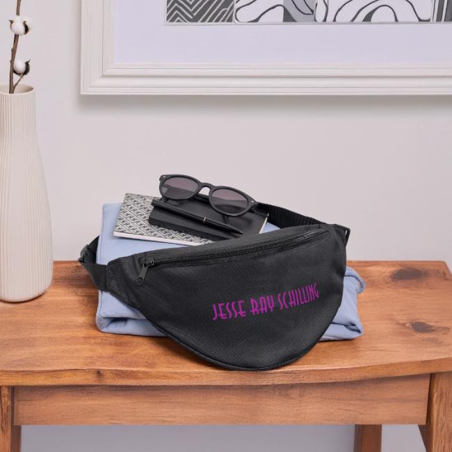 jesse ray schilling text logo