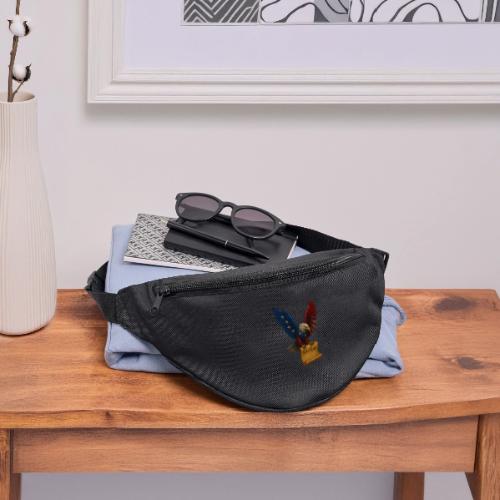 Bill of Rights Bald Eagle - Fanny Pack 