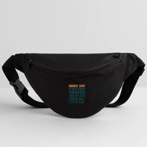 Say Hello in Binary code - Fanny Pack 