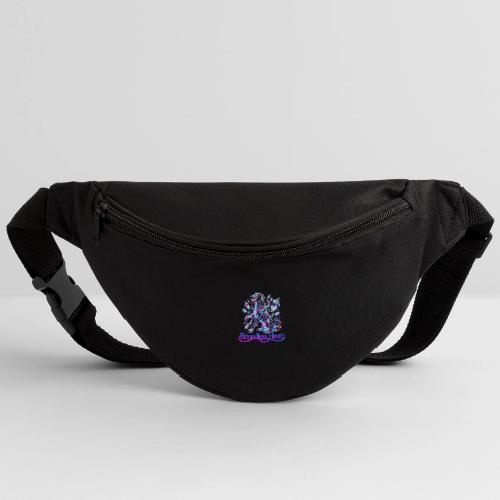 Boundless Heart Neon Galaxy Dog Shirt - Fanny Pack 