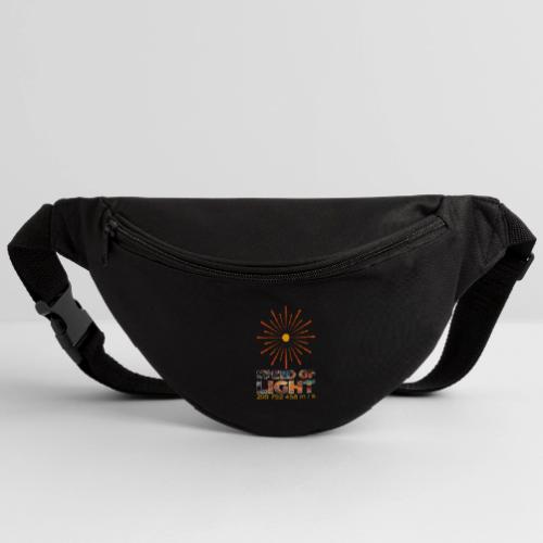 Speed of light - Fanny Pack 