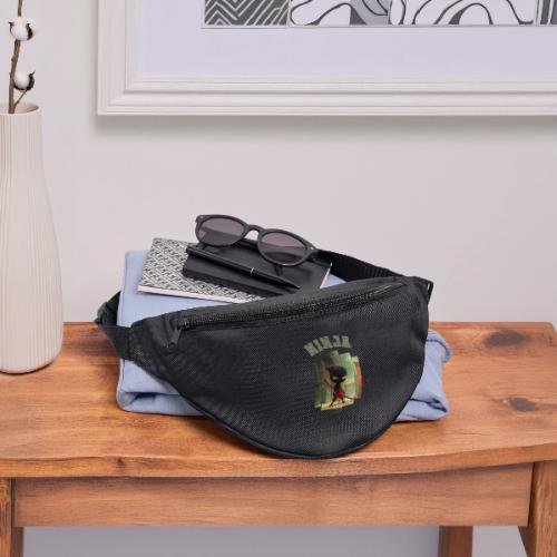Cute Ninja Attack - Fanny Pack 
