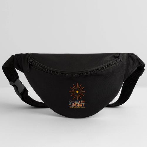 Speed of light - Fanny Pack 